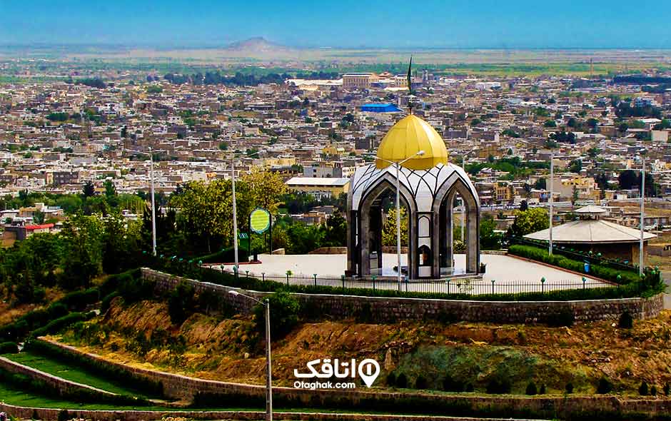 بهترین جاهای دیدنی تربت حیدریه ، مرکز زعفران ایران