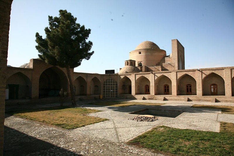 بهترین جاهای دیدنی تربت حیدریه ، مرکز زعفران ایران
