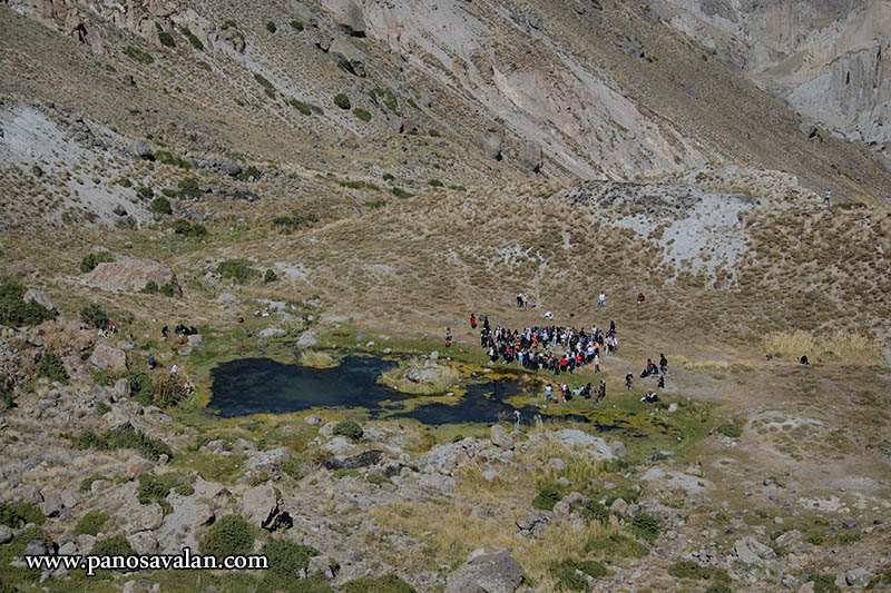 شیروان دره سی ، از بهترین جاهای دیدنی سبلان در استان اردبیل