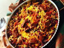 جاهای دیدنی اقبالیه قزوین