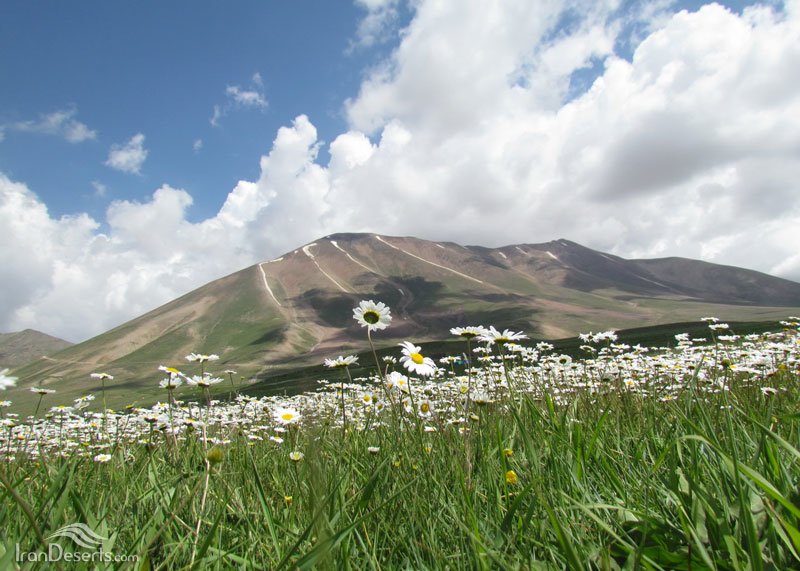 بهترین جاهای دیدنی سهند در آذربایجان شرقی