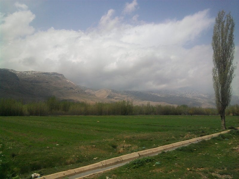 دیدنیهای فارسان ، از روستای راستاب تا دریاچه لاغرک