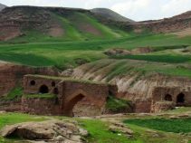 دیدنیهای پلدختر| معرفی بهترین جاهای دیدنی پل دختر در استان لرستان