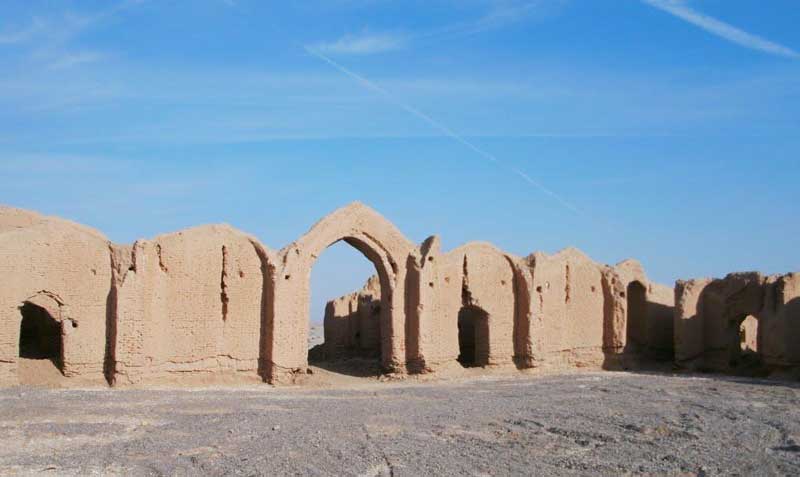 بهترین جاهای دیدنی مهریز یزد| جاذبه های گردشگری تاریخی طبیعی مهریز یزد