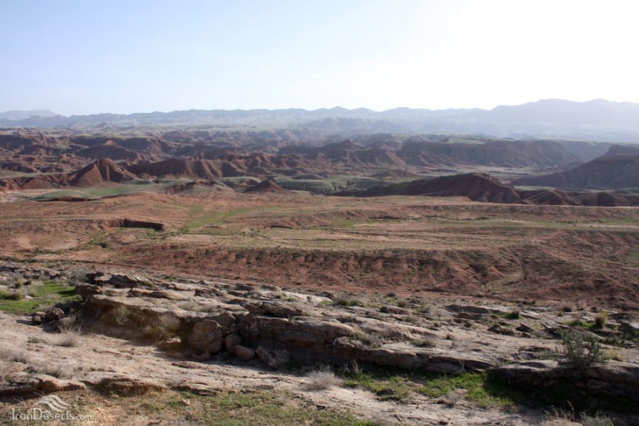 جاذبه های گردشگری زیبا مهران در استان ایلام