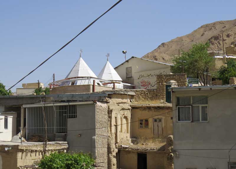 جاذبه های گردشگری سرخه در استان سمنان