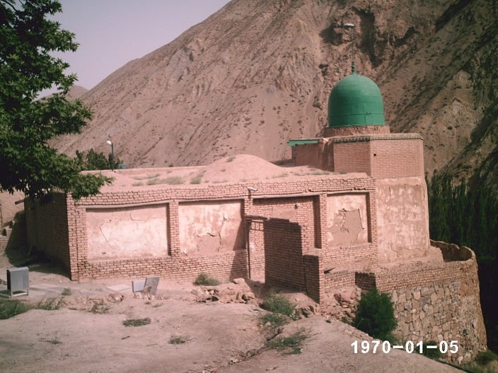 جاذبه های گردشگری سرخه در استان سمنان