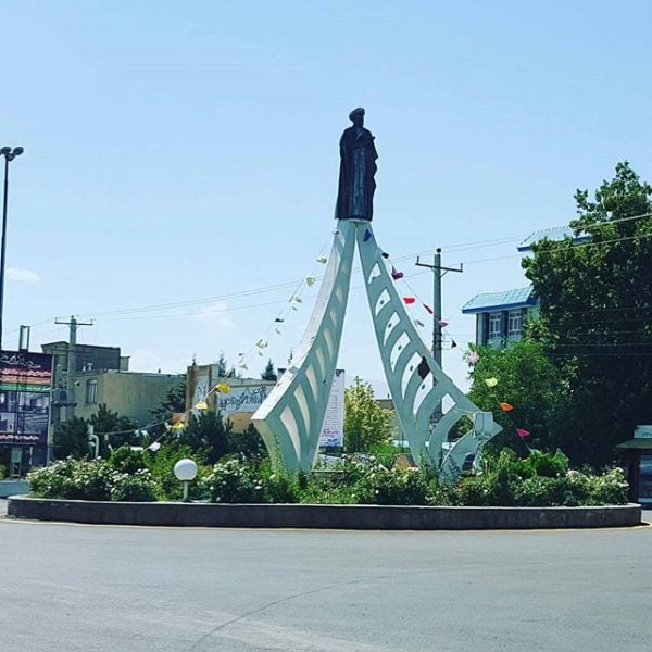 جاهای دیدنی هیدج|شهری صنعتی در زنجان