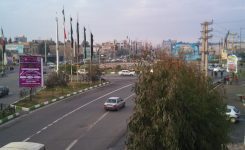 جاذبه های گردشگری شهر قرچک