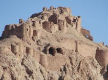 جاهای دیدنی شهرستان بشرویه ـ شهر بادگیر ها در خراسان
