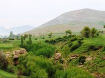 دیدنیهای شاهین دژ آذربایجان غربی