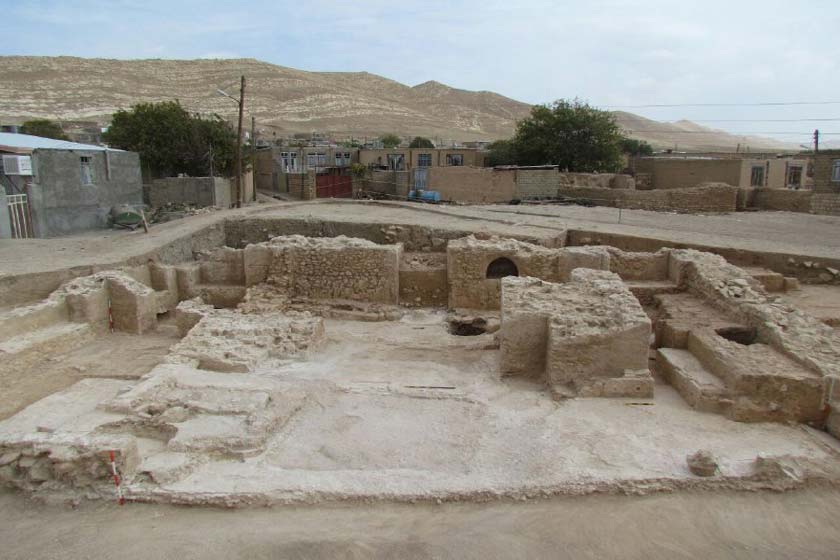 آثار تاريخی و جاذبه های طبيعی شهرستان حمیل