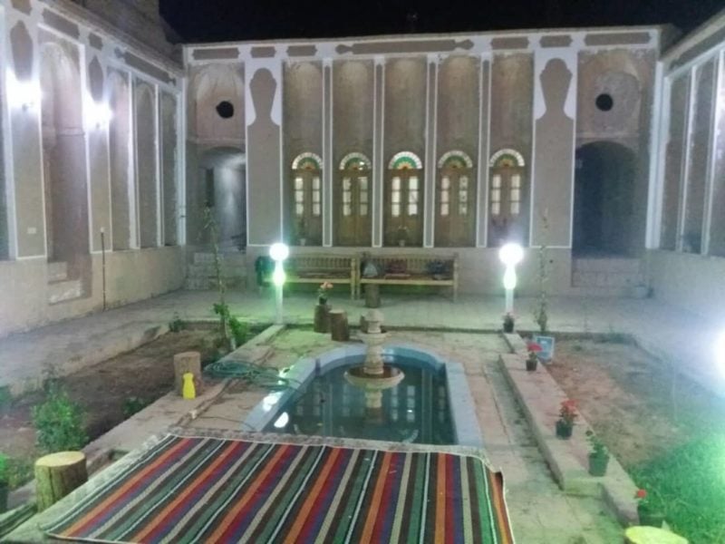 جاذبه های تاریخی و گردشگری مروست استان یزد