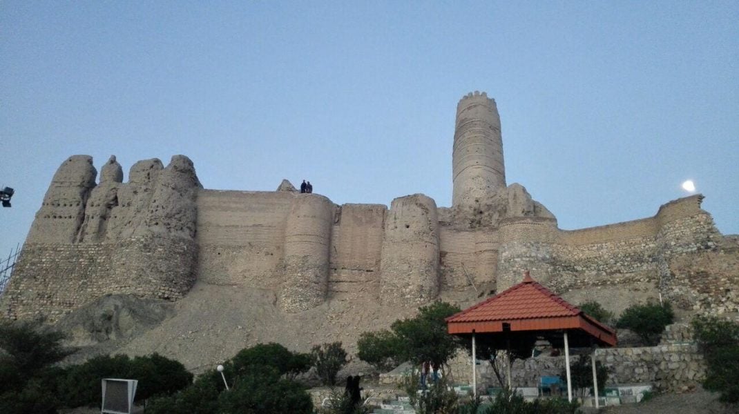 جاذبه های دیدنی و زیبای شهر منوجان