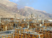 آشنایی با انرژی پارس استان بوشهر