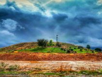 تپه چغابل بزرگترین تپه باستانی در غرب لرستان