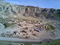 جاذبه های دیدنی شهر پهله