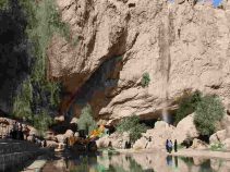 جاذبه های دیدنی و زیبای عنبرآباد