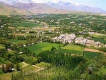 جاذبه های دیدنی و گردشگری اشترینان