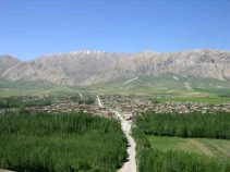 جاذبه های شهر دستناء