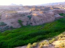 جاذبه های گردشگری بهاباد،بهاباد شهری با آثار تاریخی منحصربه فرد