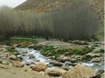 جاذبه های گردشگری سورشجان