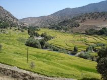 جاذبه های گردشگری منج