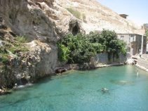 جاذبه های گردشگری و تاریخی غرق آباد
