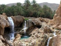 جاذبه های گردشگری و تفریحی حاجی آباد