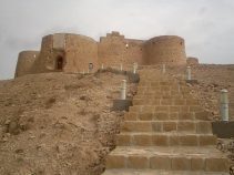 جاذبه های گردشگری و دیدنی گرمه