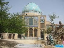جاهای دیدنی آستانه در استان مرکزی