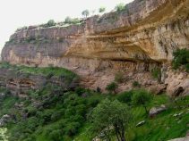 جاهای دیدنی آسمان آباد، طبیعت گردی در آسمان آباد