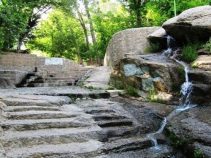 جاهای دیدنی سرکان