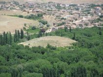 جاهای دیدنی سهرورد، سهرورد شهری ناشناخته با طبیعتی زیبا