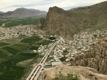 جاهای دیدنی شهر مال خلیفه