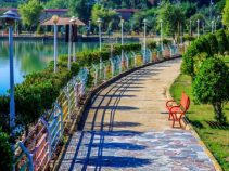 جاهای دیدنی شهر چمران