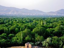 دیدنی های شهر سنجان