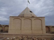 دیدنی های شهر پرندک استان مرکزی