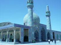 شهر زیارتی درب گنبد-استان لرستان