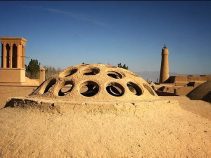 شهر زیبا و افسانه ای فهرج