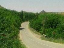 طبیعت زیبا و دیدنی مزایجان- جاذبه های مزایجان