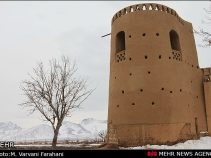 طبیعت زیبای شهر قورچی باشی
