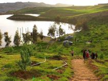 معرفی جاهای دیدنی سراب باغ