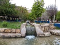 معرفی جاهای دیدنی شهر قیر