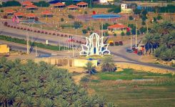 معرفی شهر کلمه، کوچکترین شهر ایران