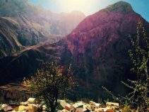 معرفی شهر گزنک در استان مازندران