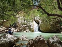 مکان های گردشگری و دیدنی گندمان