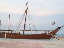 کنگ بندری تاریخی و زیبا در جنوب ایران