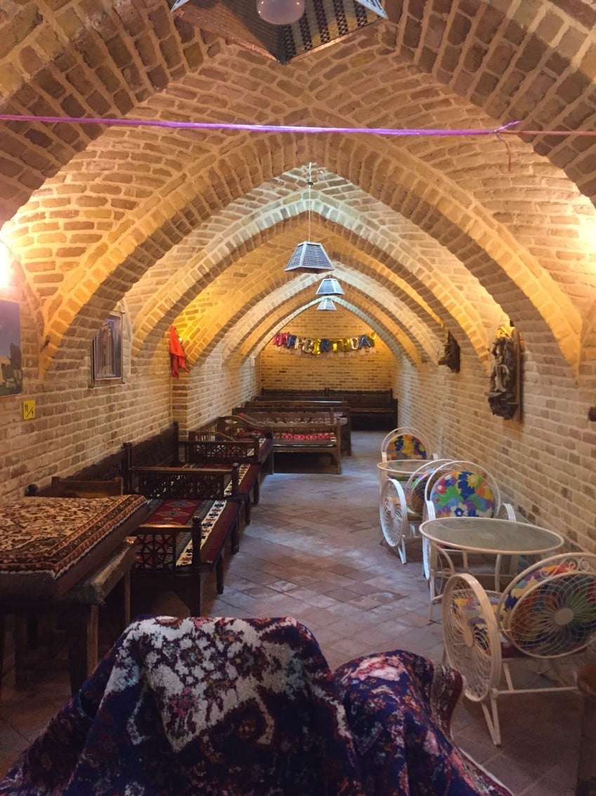 حمام قلعه ، میزبان گردشگران و مهمانان نوروزی