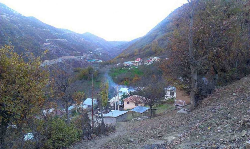 سفر به روستای زیبای مایستان